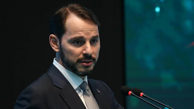 Bakan Albayrak&#039;tan enflasyon açıklaması