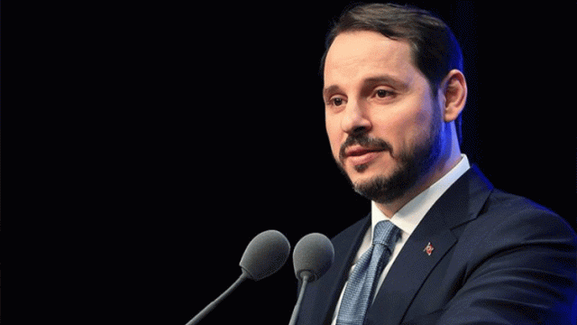 Bakan Albayrak&#039;tan enflasyon açıklaması