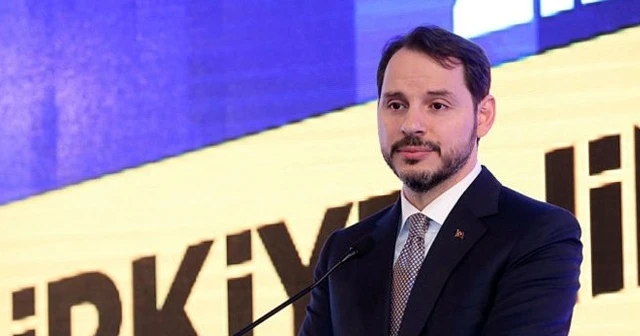 Bakan Albayrak&#039;tan KOBİ&#039;lere yönelik önemli açıklama