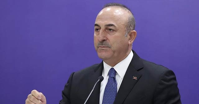 Bakan Çavuşoğlu: PKK ile Netanyahu’nun ortak özelliği ikisinin de bebek katili olması