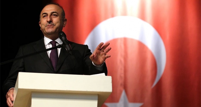 Bakan Çavuşoğlu: Suriye&#039;de bir leş kargası varsa o da YPG/PKK&#039;dır