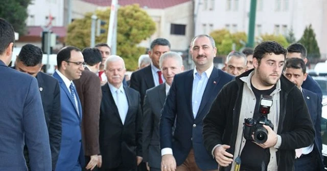 Bakan Gül'den Cumhur İttifakı vurgusu