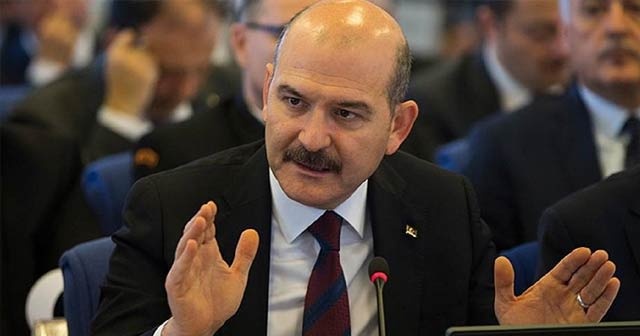 Bakan Soylu: 291 bin 790 Suriyeli ülkesine döndü