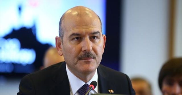 Bakan Soylu&#039;dan asgari ücret açıklaması