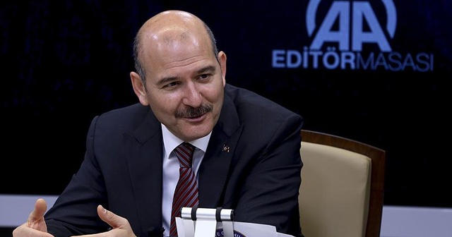 Bakan Soylu kritik sayıyı açıkladı: 215 bin 92 hesap tespit ettik