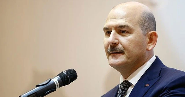 Bakan Soylu: Türkiye ABD'ye müsaade etmeyecek