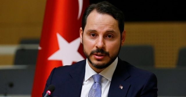 Berat Albayrak&#039;tan Kılıçdaroğlu&#039;na cevap: İsrail&#039;e hiç gitmedim