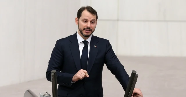 Berat Albayrak: Tarihin en düşük seviyesinde