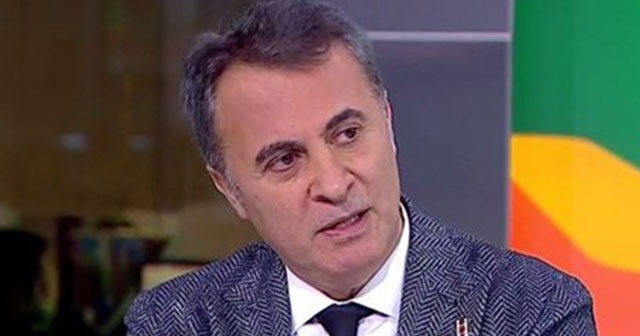 Beşiktaş Başkanı Fikret Orman canlı yayında açıkladı: &#039;5-6 oyuncu gidecek&#039;