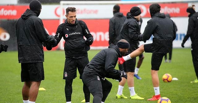 Beşiktaş devre arasında 3 hazırlık maçı oynayacak