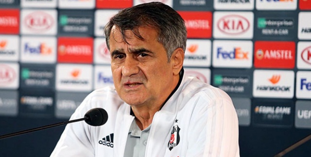 Beşiktaş&#039;tan Şenol Güneş&#039;e yeni sözleşme teklifi