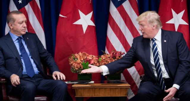 Beyaz Saray&#039;dan Erdoğan-Trump görüşmesi açıklaması