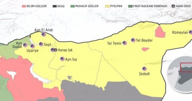 Beyaz Saray: Suriye&#039;den çekilmeye başladık