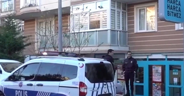 Beylikdüzü'nde silahlı market soygunu