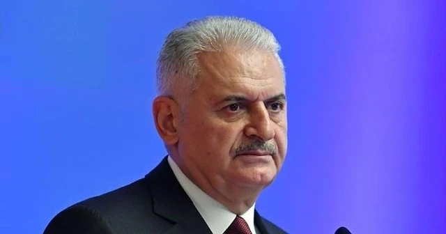 Binali Yıldırım'dan yeni yıl mesajı