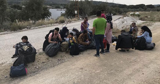 BMMYK Yunanistan&#039;ın göçmenleri &#039;geri itmesinden&#039; endişeli