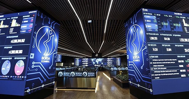 Borsa güne düşüşle başladı