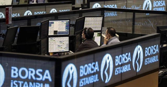 Borsa haftaya yükselişle başladı