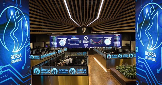 Borsa haftayı düşüşle tamamladı