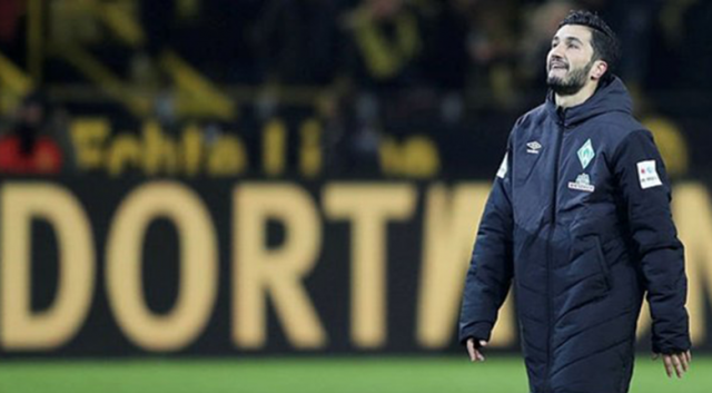 Borussia Dortmund&#039;dan Nuri Şahin&#039;e teşekkür