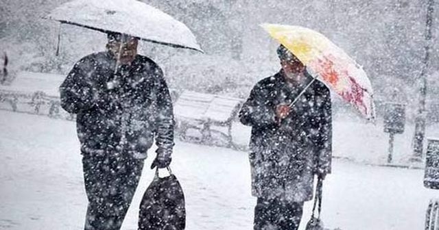 Bugün hava nasıl olacak? 30 Aralık yurtta hava durumu