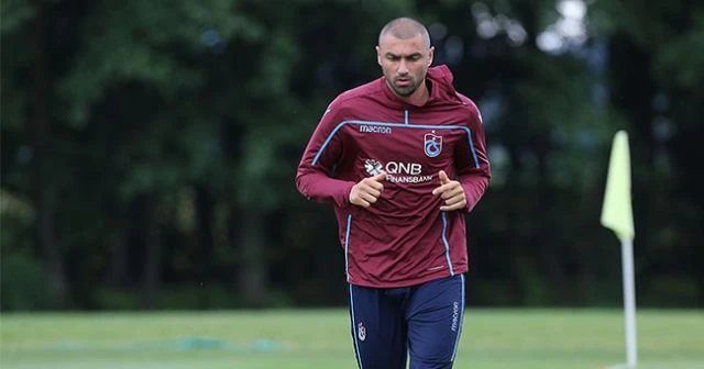 Burak Yılmaz Çin'e dönüyor