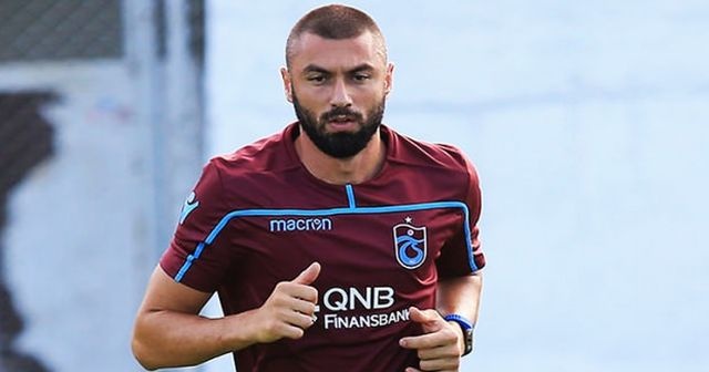 Burak Yılmaz transferi bitiyor! &#039;Evet&#039; dedi