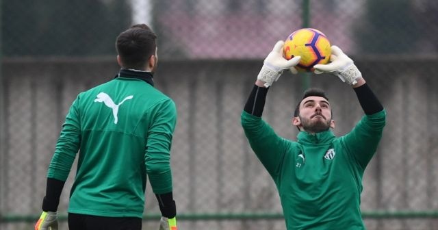 Bursaspor 6 maç aradan sonra kalesini gole kapattı