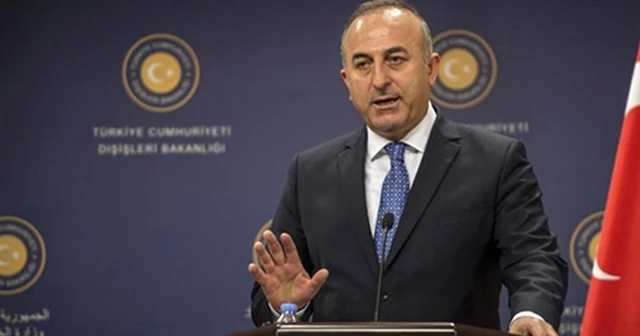 Çavuşoğlu: ABD'nin çekilme süreciyle ilgili Washington'da 8 Ocak'ta toplantı olacak