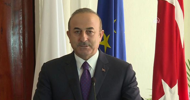 Çavuşoğlu’dan ABD’nin çekilme kararı hakkında açıklama