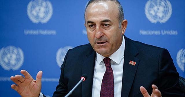 Çavuşoğlu&#039;ndan Netanyahu&#039;ya: Modern zamanın soğuk kanlı katili