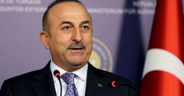 Çavuşoğlu: Terör örgütleriyle mücadelemiz kararlılıkla devam edecek