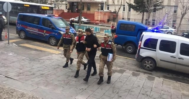 Çelik kasa hırsızlığı zanlıları adliyeye sevk edildi