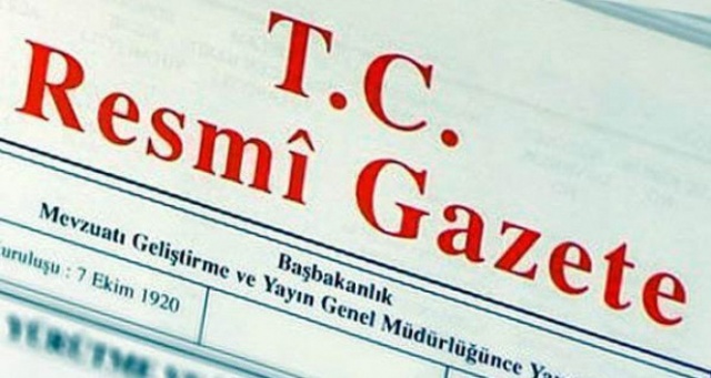 Çevre kanunu uyarınca verilecek idari para cezalarına ilişkin karar Resmi Gazete’de