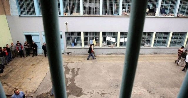 Cezaevlerinde mahkum sayısında yüzde 15,7 artış yaşandı