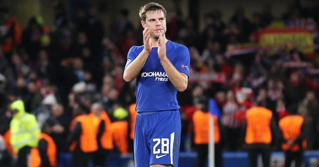 Chelsea, Azpilicueta'nın sözleşmesini yeniledi