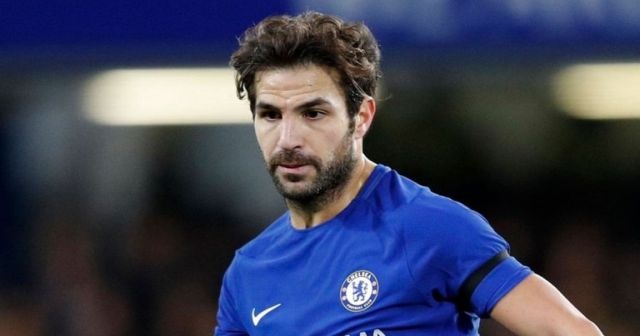 Chelsea Cesc Fabregas ile yollarını ayırıyor