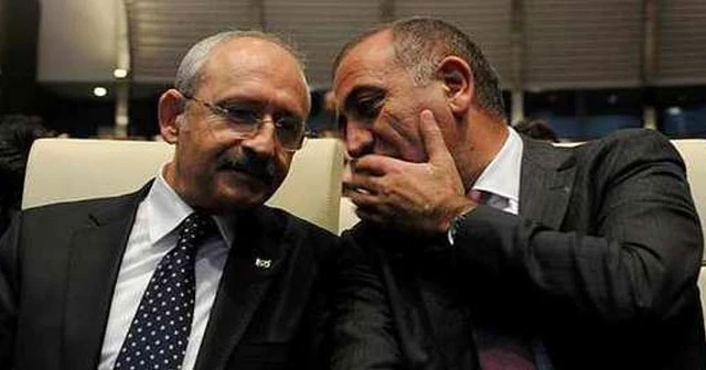 CHP’de  İstanbul gerilimi 