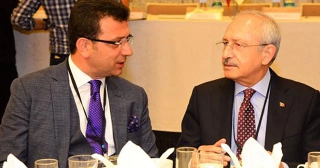 CHP&#039;nin İstanbul adayı Ekrem İmamoğlu oldu