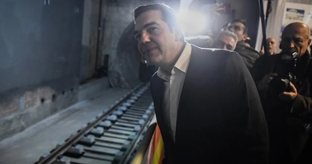 Çipras'ın 'sahte açılışı' alay konusu oldu!