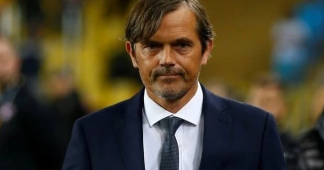 Cocu&#039;dan ayrılık sonrası ilk açıklama geldi