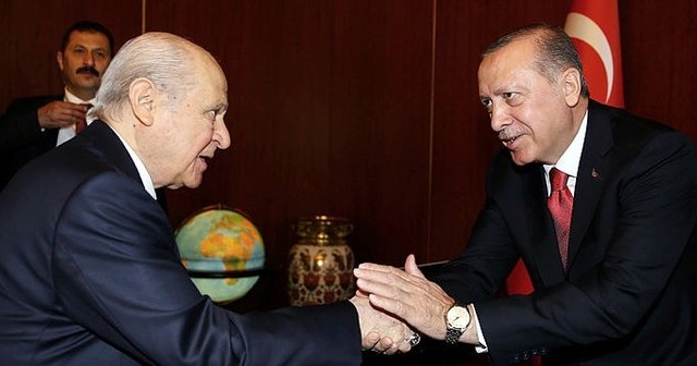 Cumhurbaşkanı Erdoğan, Bahçeli’den Adana’yı istedi