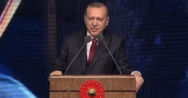 Cumhurbaşkanı Erdoğan&#039;dan FETÖ açıklaması