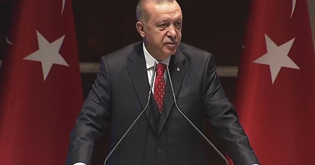 Cumhurbaşkanı Erdoğan: Artık kimse Türkiye&#039;ye demokrasi dersi vermeye kalkamaz