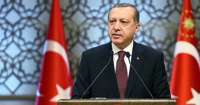 Cumhurbaşkanı Erdoğan: Suriye Kürtlerini PKK/PYD zulmüne terk etmeyeceğiz