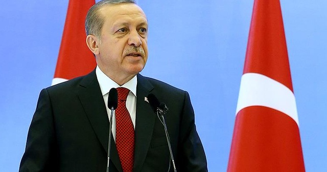 Cumhurbaşkanı Erdoğan Venezuela&#039;da konuştu