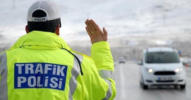 Denetimler trafik kazalarını ve ölüm oranlarını düşürdü