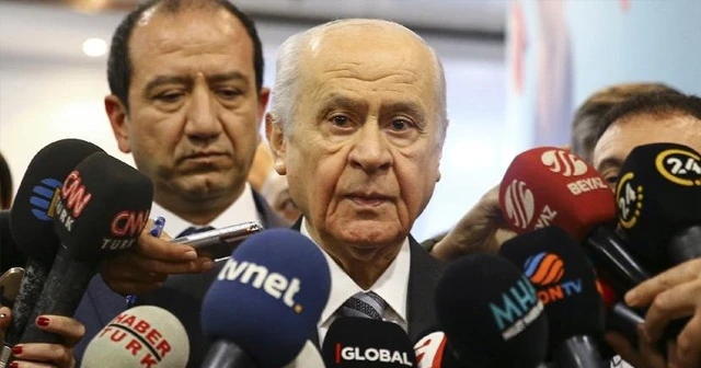 Devlet Bahçeli’den ittifak değerlendirmesi