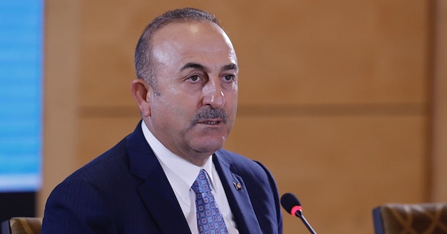 Dışişleri Bakanı Çavuşoğlu: Münbiç’i ABD çekilmeden halledebiliriz