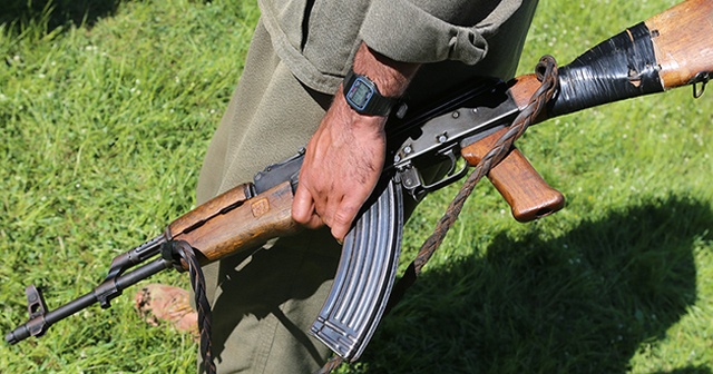 Diyarbakır&#039;da PKK&#039;lı bir terörist yakalandı